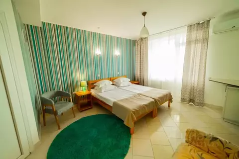 Комната Крым, Феодосия муниципальный округ, Коктебель пгт ул. ...