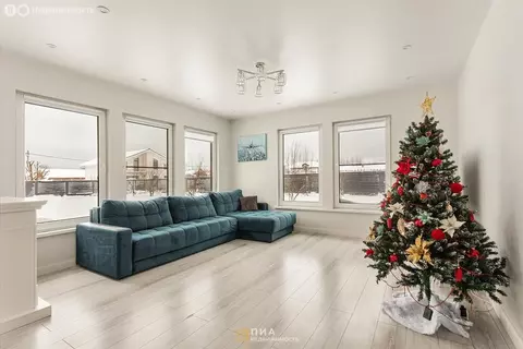 Дом в деревня Аннолово, Малиновая улица (173.3 м)