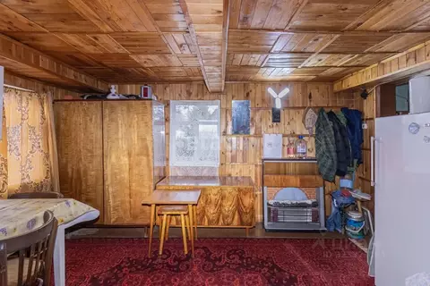 Дом в Тюменская область, Тюменский муниципальный округ, Лесовод СНТ  ...