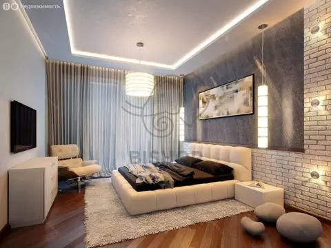 2-комнатная квартира: Краснодар, Московская улица, 137к1 (70 м)