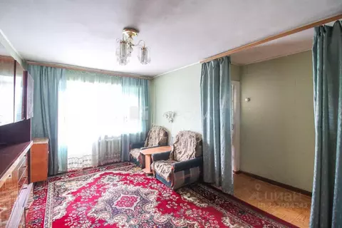 3-к кв. Алтайский край, Барнаул проезд 9 Мая, 9/101 (55.0 м)