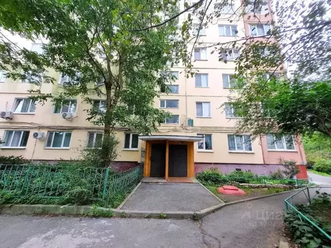 2-к кв. Приморский край, Владивосток ул. Гамарника, 7 (47.3 м)