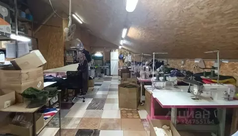 Производственное помещение в Санкт-Петербург, Санкт-Петербург, Колпино ...