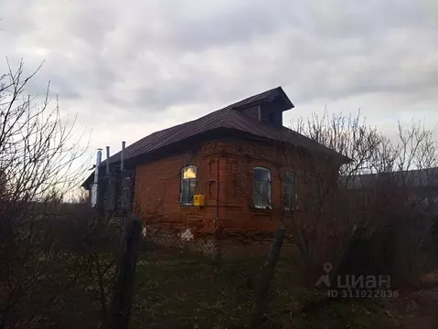 Дом в Нижегородская область, Сергачский муниципальный округ, с. Толба ...
