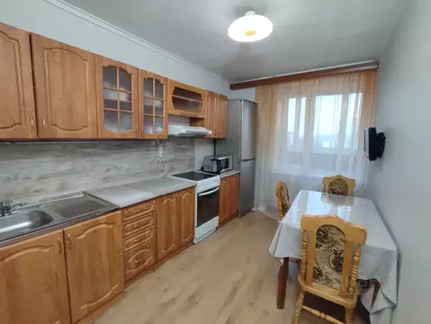 1-к кв. Москва, Москва, Московский г. 1-й мкр, 16 (35.1 м)