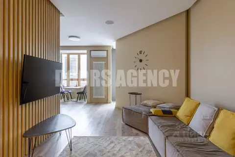 2-к кв. Москва Карамышевская наб., 2А (65.0 м)