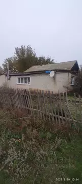 Дом в Саратовская область, Красноармейский район, Луганское ...