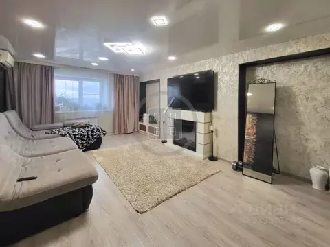 3-к кв. Калужская область, Калуга ул. Гурьянова, 18к2 (92.0 м)