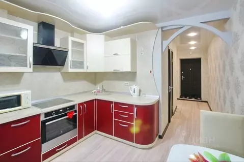 1-к кв. Самарская область, Самара Ново-Садовая ул., 353а (42.0 м)