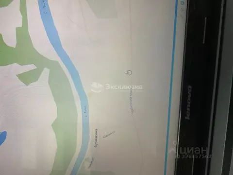 Участок в Свердловская область, Талицкий муниципальный округ, д. ...