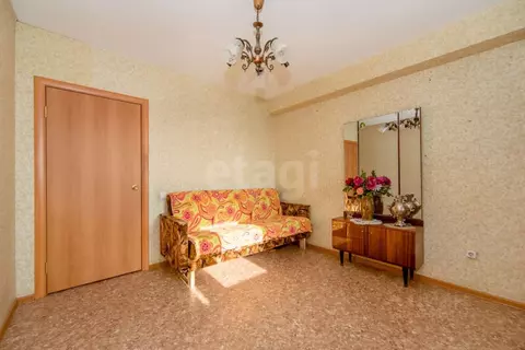 3-к кв. Алтайский край, Бийск ул. Михаила Митрофанова, 2/3 (48.0 м)