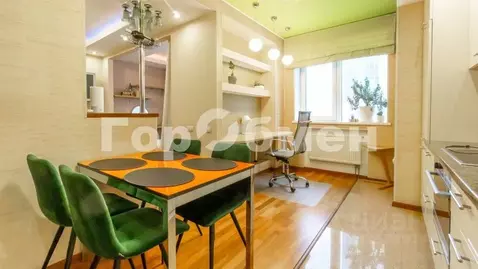 1-к кв. Москва бул. Маршала Рокоссовского, 6к1 (47.0 м)