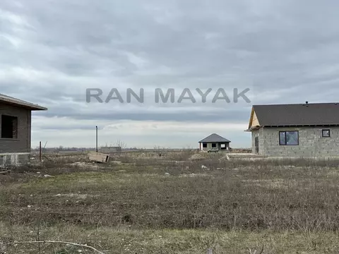 Участок в Адыгея, Майкоп ул. Маршала Василевского (6.0 сот.)