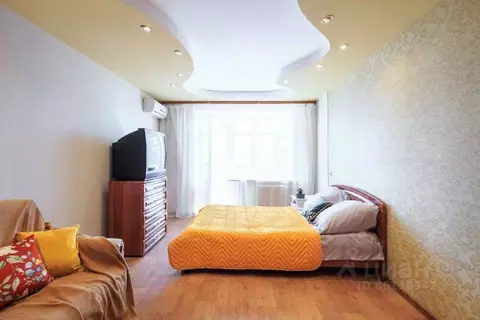 1-к кв. Пермский край, Пермь ул. Луначарского, 90 (35.0 м)