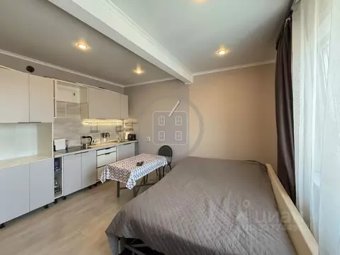 Студия Калужская область, Калуга Хрустальная ул., 44к3 (24.5 м)