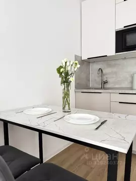 Студия Москва Амурская ул., 2к1 (19.3 м)