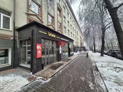 Офис в Нижегородская область, Нижний Новгород ул. Костина, 3 (250 м)
