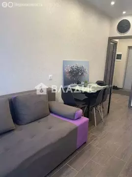 1-комнатная квартира: Санкт-Петербург, Среднерогатская улица, 13к1с1 ...