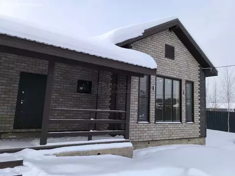 Дом в Наро-Фоминский городской округ, дачный посёлок Парус, 1124 (130 ...