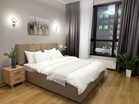 1-к кв. Москва Малая Почтовая ул., 12 (43.0 м)