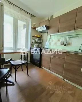 2-к кв. Москва ул. Академика Павлова, 27К2 (38.3 м)