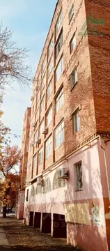 2-к кв. Оренбургская область, Оренбург ул. Бурзянцева, 24/1 (62.1 м)