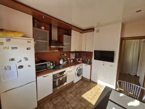 2-к кв. Москва пер. 3-й Митинский, 5 (54.0 м)