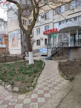 Торговая площадь в Крым, Щелкино Ленинский район, 2-й мкр, 54 (30 м)