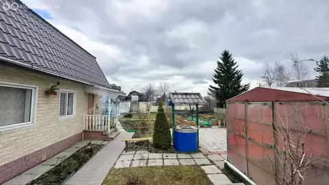 Дом в Тюмень, СНТ Вертолёт (45 м)