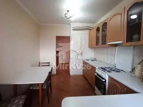 3-к кв. Ставропольский край, Пятигорск Украинская ул., 50 (71.0 м)