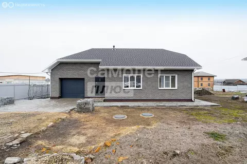 Дом в деревня Кулешовка, Таёжная улица, 50 (82.6 м)