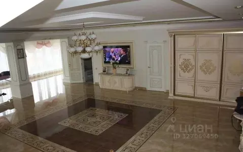 Дом в Самарская область, Самара ш. Красноглинское (390 м)