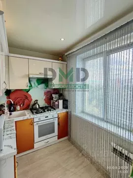 2-к кв. Оренбургская область, Орск Новый город мкр, просп. Ленина, 125 ...