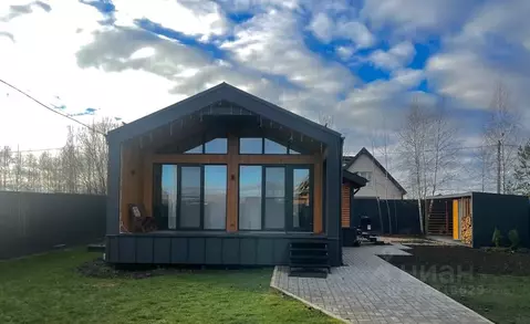 Дом в Московская область, Раменский муниципальный округ, Матросово кп ...