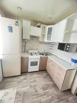 1-к кв. Башкортостан, Салават Октябрьская ул., 15 (31.7 м)