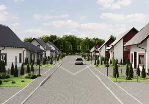 Дом в Калининградская область, Гурьевский муниципальный округ, пос. ...