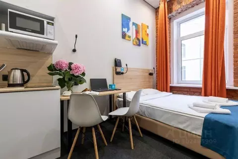 Комната Санкт-Петербург Большая Московская ул., 8/2 (15.0 м)