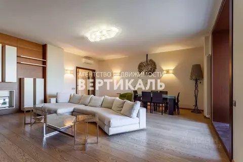 3-к кв. Москва Ломоносовский просп., 29к3 (130.0 м)