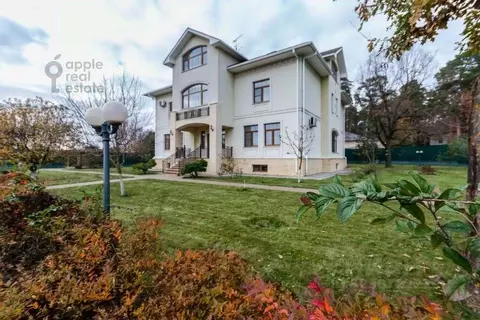 Дом в Московская область, Одинцовский городской округ, пос. Николина ...