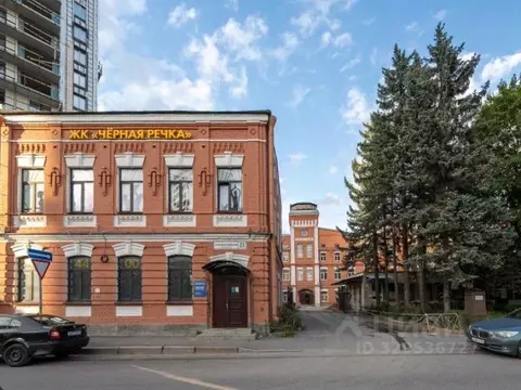 Офис в Санкт-Петербург Красногвардейский пер., 23Е (40 м)