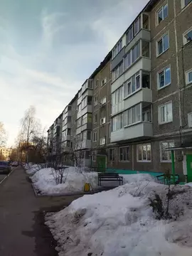 2-к кв. Пермский край, Пермь Петрозаводская ул., 10 (46.0 м)