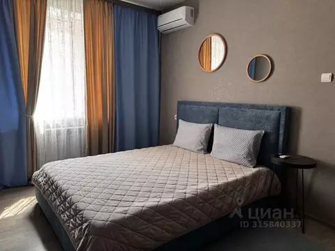 1-к кв. Ставропольский край, Ставрополь ул. Тухачевского, 30 (37.0 м)