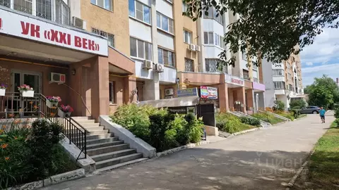 Помещение свободного назначения в Самарская область, Самара Дачная ...