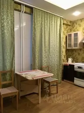 1-к кв. Иркутская область, Иркутск Дальневосточная ул., 134 (40.1 м)
