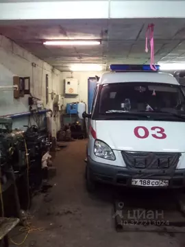 Гараж в Красноярский край, Идринско-Краснотуранский муниципальный ...