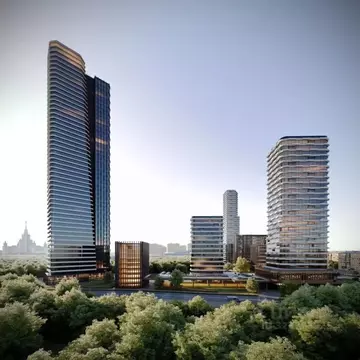 Офис в Москва просп. Вернадского, вл10 (172 м)