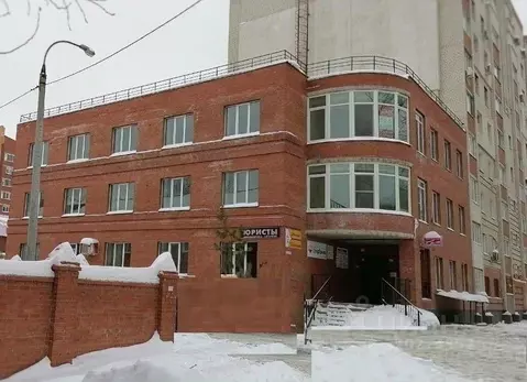 Офис в Самарская область, Самара пер. Юрия Павлова, 7а (41 м)