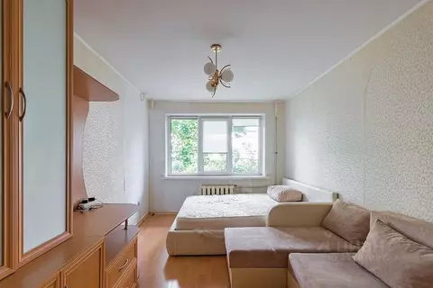 3-к кв. Нижегородская область, Нижний Новгород Пятигорская ул., 12 ...