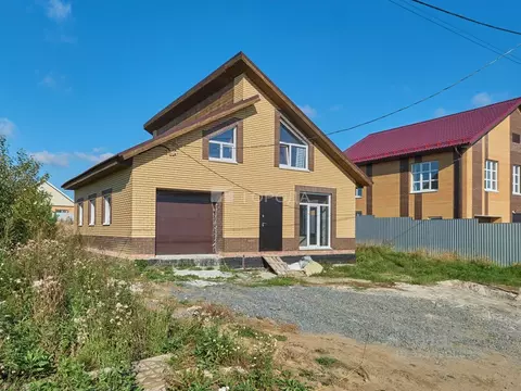 Дом в Томская область, Томский район, с. Корнилово  (147 м)