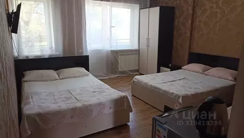 Комната Краснодарский край, Геленджик Солнечный мкр, ул. ...